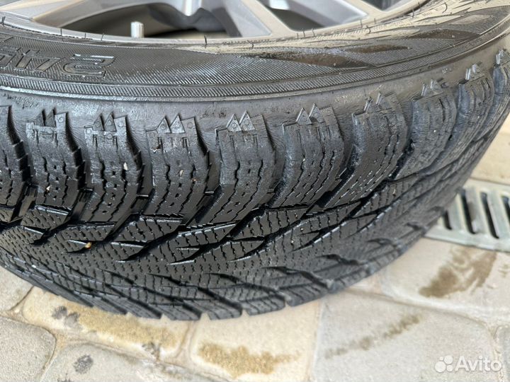 Nokian Tyres Hakkapeliitta R3 SUV 245/50 R19