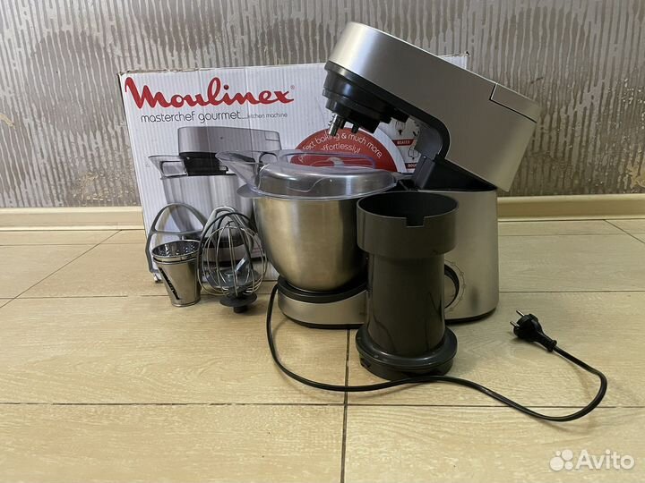 Moulinex masterchef gourmet