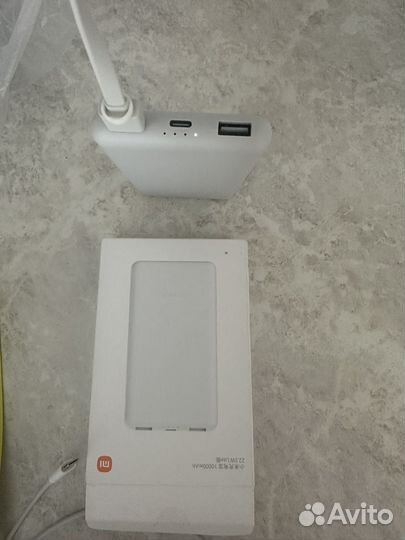 Powerbank xiaomi 10000 повербанк