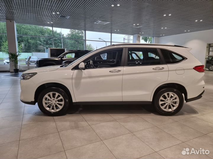 Haval M6 1.5 AMT, 2024