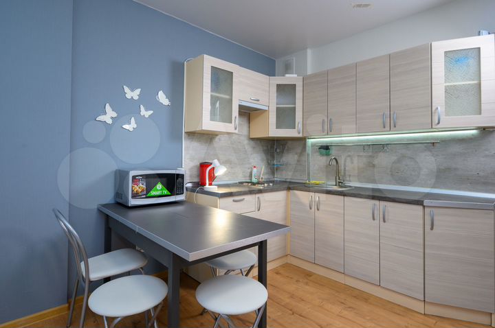 Квартира-студия, 35 м², 4/6 эт.