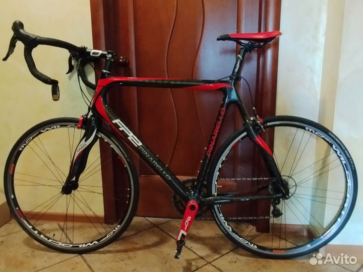 Pinarello FP2 на Shimano Ultegra