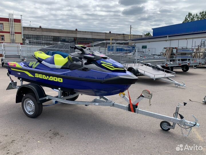 Прицеп водный дельфин