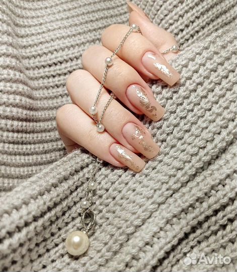 Маникюр, педикюр, моделирование