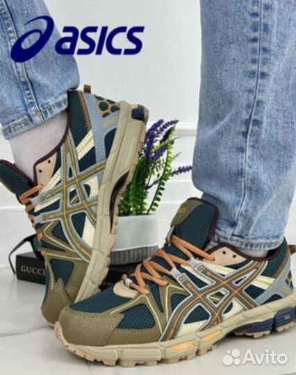 Кроссовки asics