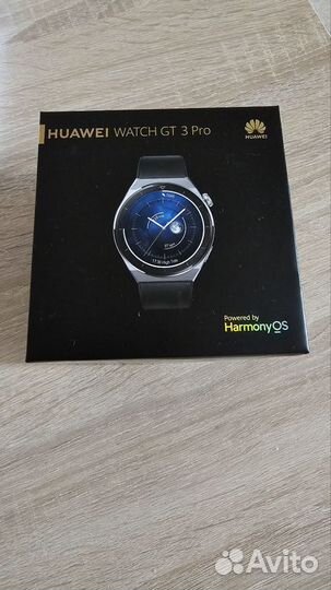 Huawei watch gt 3 pro