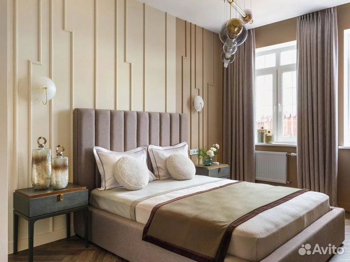 Пошив штор на заказ