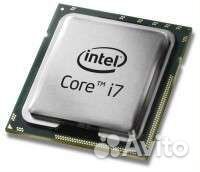 Intel Core i7 Sandy Bridgei7-2600