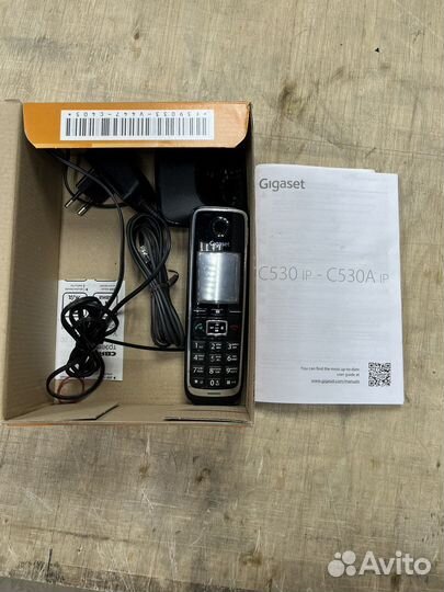 Телефон Gigaset для ip телефонии