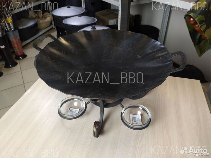 Садж и подставка. Комплект