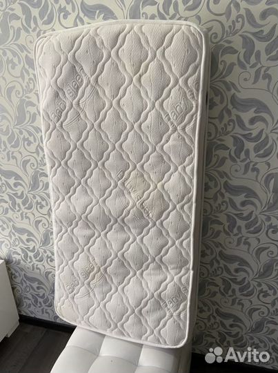 Матрас детский 120 60 plitex