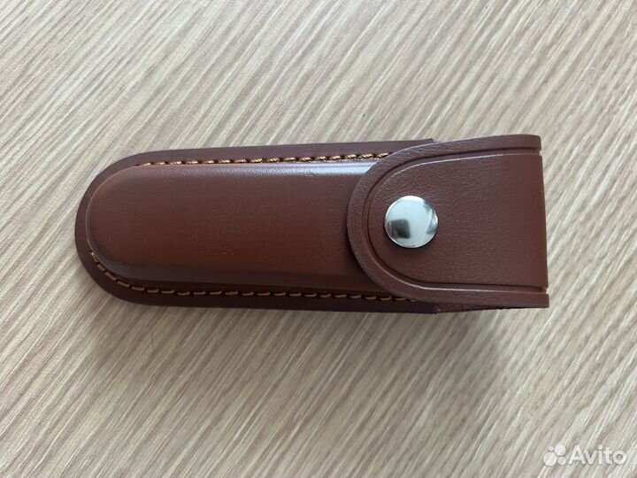 Кожаный чехол для ножа