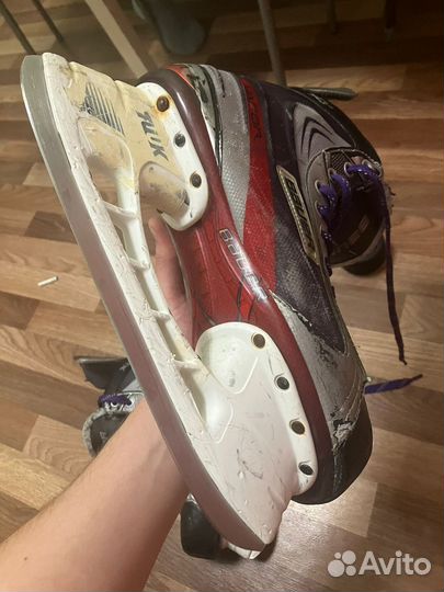 Продам хоккейные коньки Bauer Vapor x 3.0