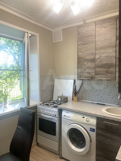 4-к. квартира, 61,6 м², 1/5 эт.