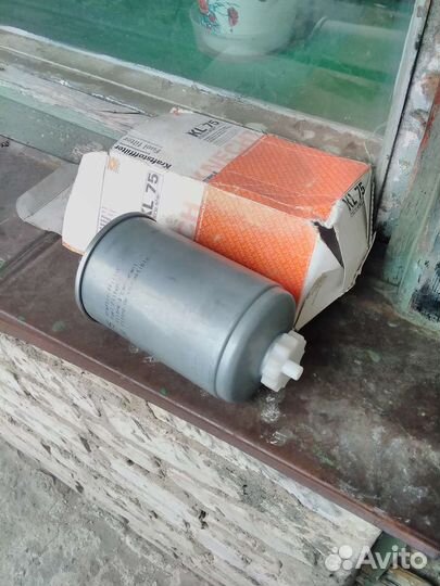 Топливный фильтр дизель vw ford