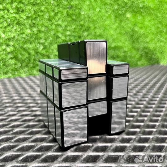 Зеркальный кубик рубика
