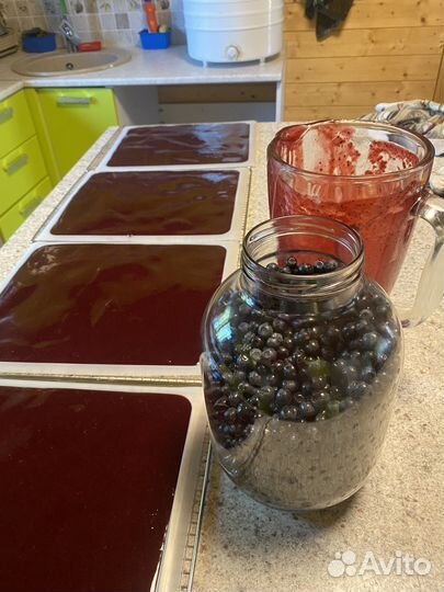 Пастила домашняя