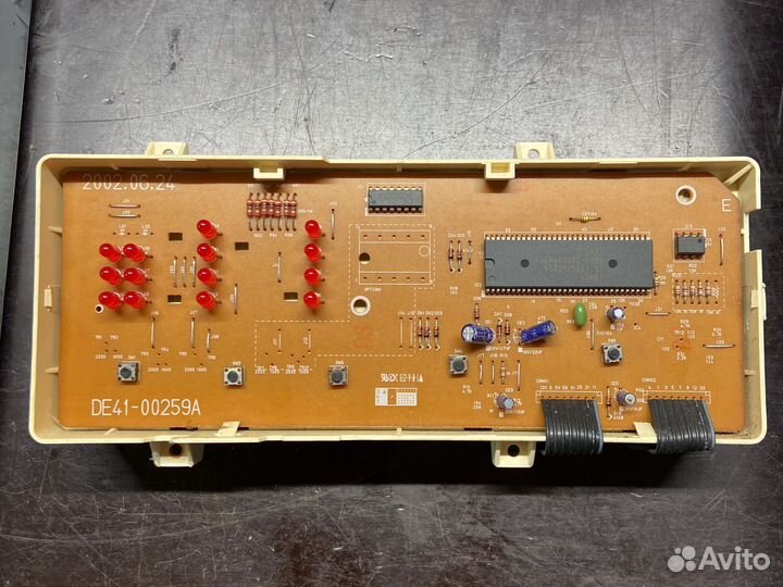 Модули для стиральной машины Samsung