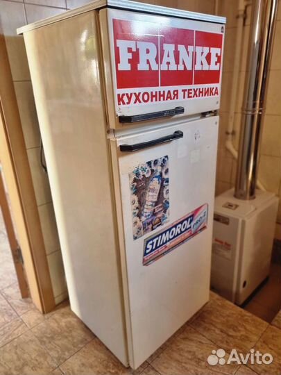 Холодильник