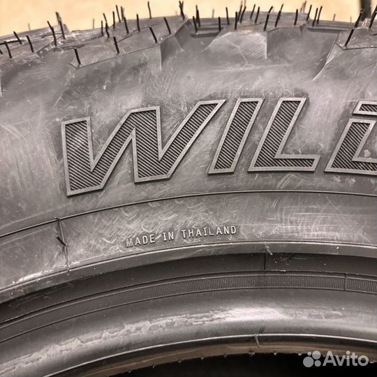 Landspider Wildtraxx M/T 33/12.5 R22 109Q