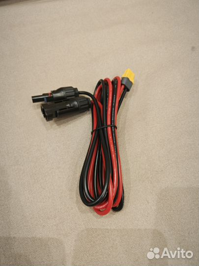 Кабель для солнечной панели Провод xt60 на мс4