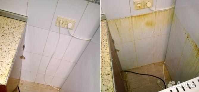 Клининг уборка квартир мытье окон