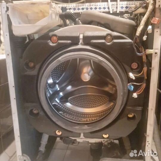 Ремонт стиральных машин Ремонт холодильников