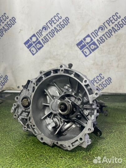 МКПП Mazda 6 Gh седан 2.0 LF 2008