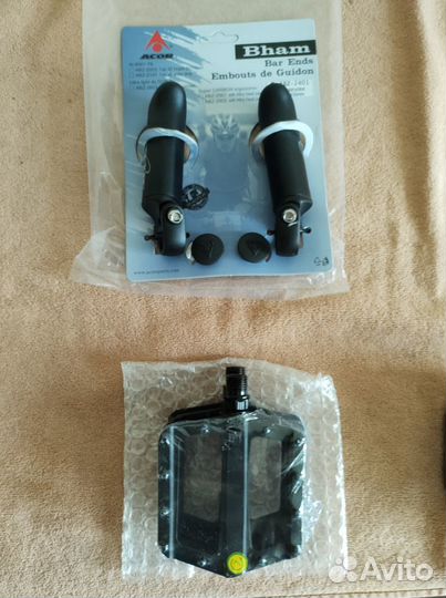 Велоаксессуары