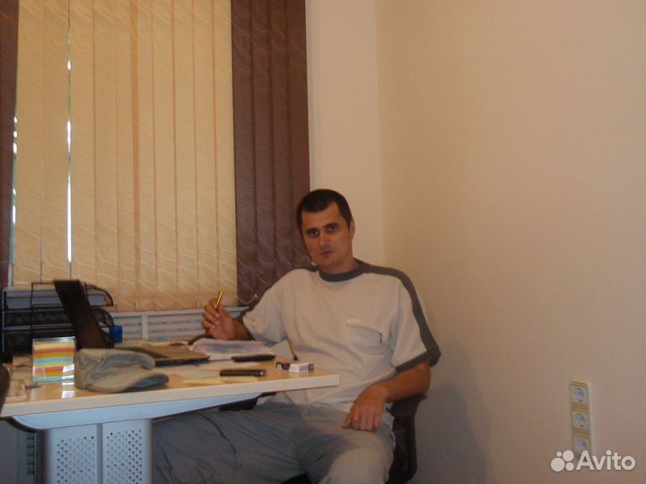Менеджер по продажам