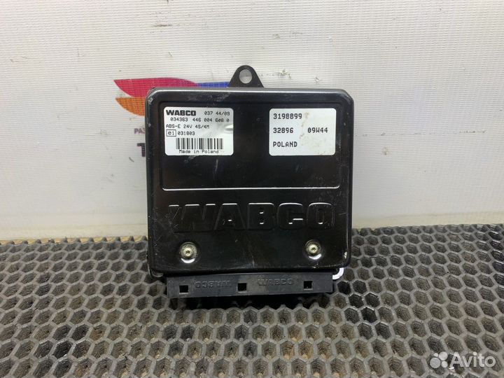 Блок управления ABS Volvo FH, Volvo FM, Volvo FMX