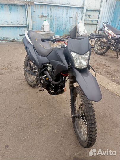 Зид эндуро 250