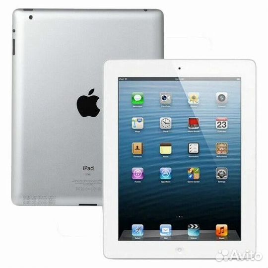 iPad 4 64gb Cellular (WiFi + sim)