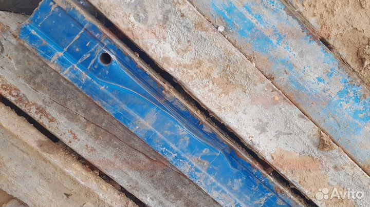 Щитовая опалубка