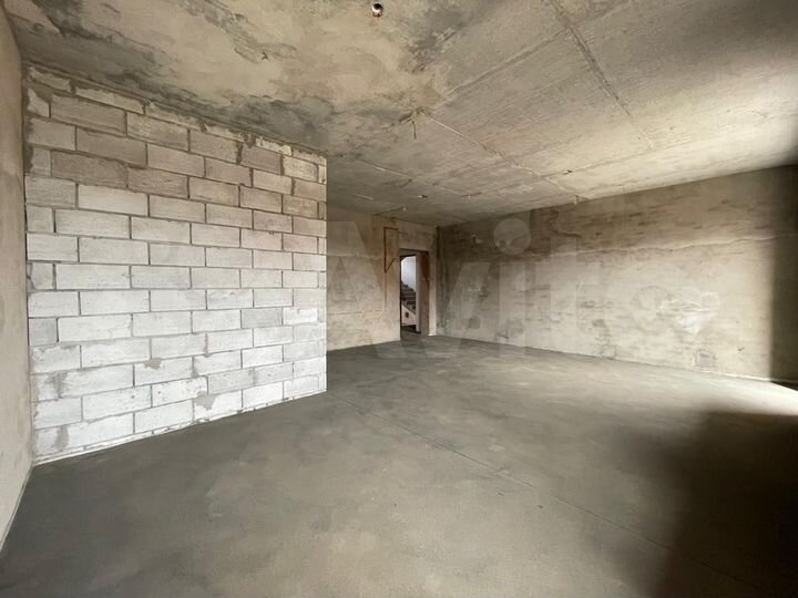 2-к. квартира, 46,1 м², 5/5 эт.