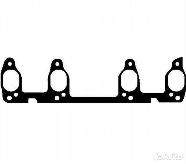 Прокладка выпускного коллектора Гольф/Пассат/Джетт