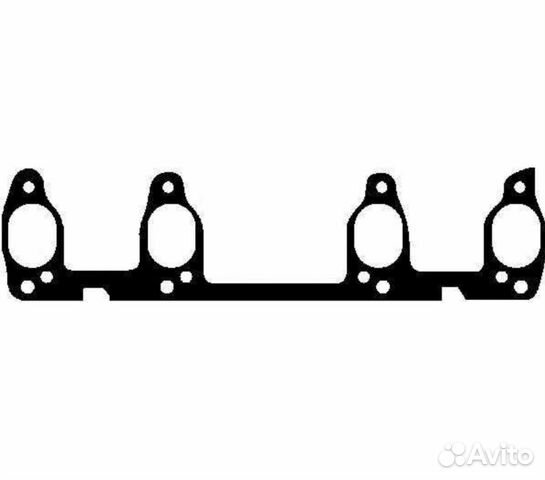 Прокладка выпускного коллектора Гольф/Пассат/Джетт