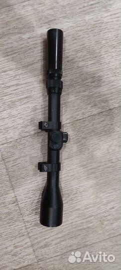 Оптический прицел для пневматики