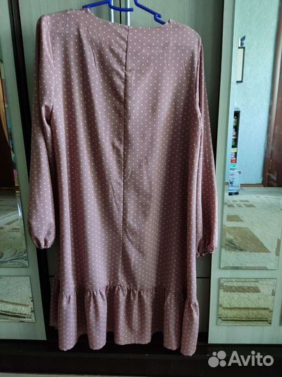 Платье женское летнее 50