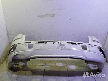 Бампер задний бмв X3 F25