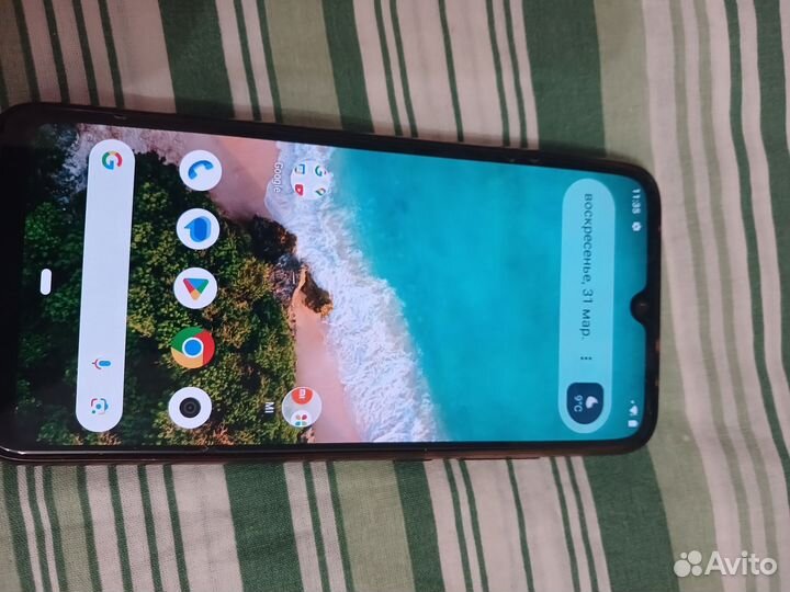Xiaomi Mi A3, 4/64 ГБ