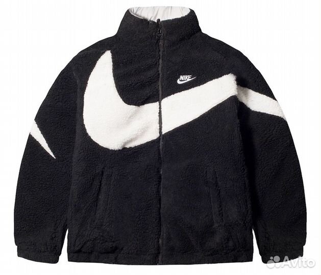 Пуховик nike