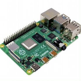 Микрокомпьютер Raspberry Pi 4 Model B 4GB