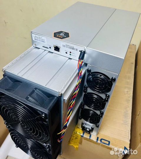 AntMiner KS5 Pro 21T новые