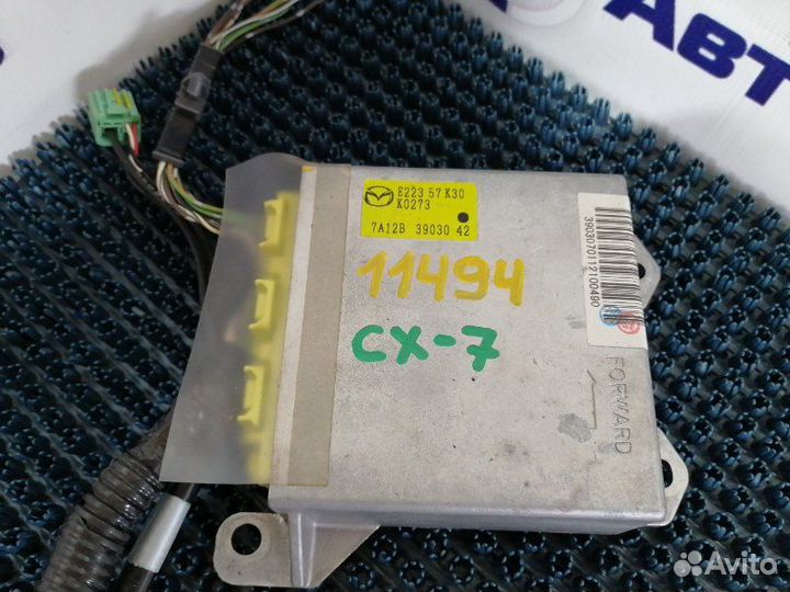 Блок управления airbag Mazda CX-7