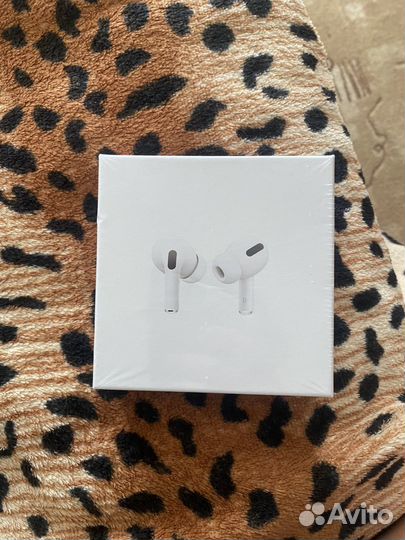 Беспроводные наушники Pods Pro