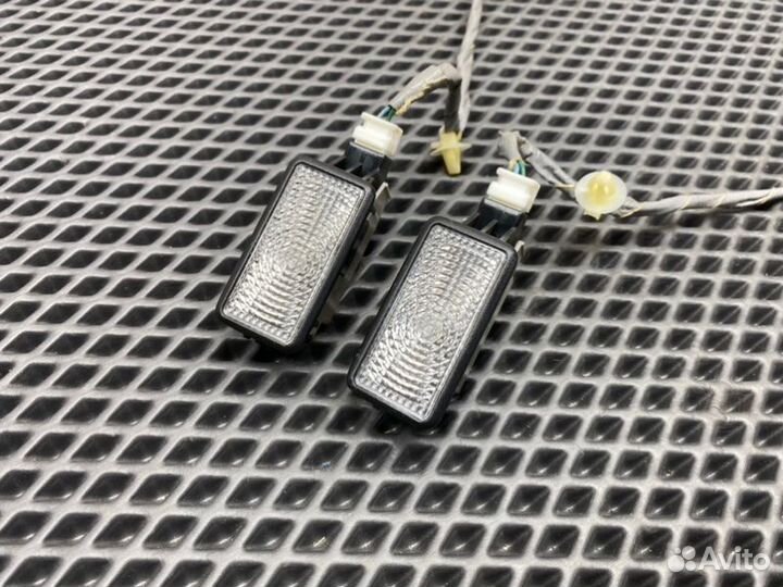 Подсветка дверей Honda Civic FD(4Д) R18A1