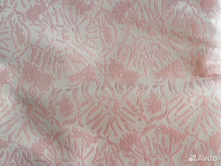 Ткань плательная СССР