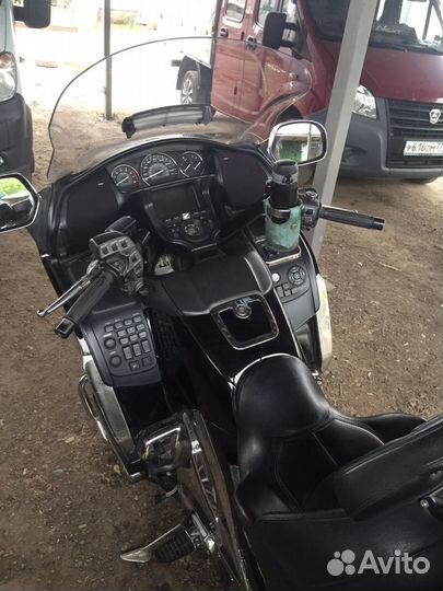 Хонда GL1800