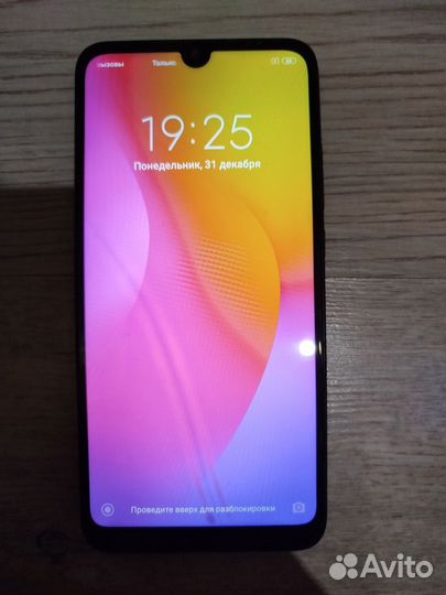 Xiaomi Redmi 7, 3/32 ГБ